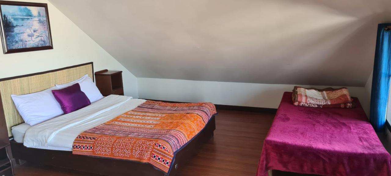 The North Hotel Chiang Rai Eksteriør billede