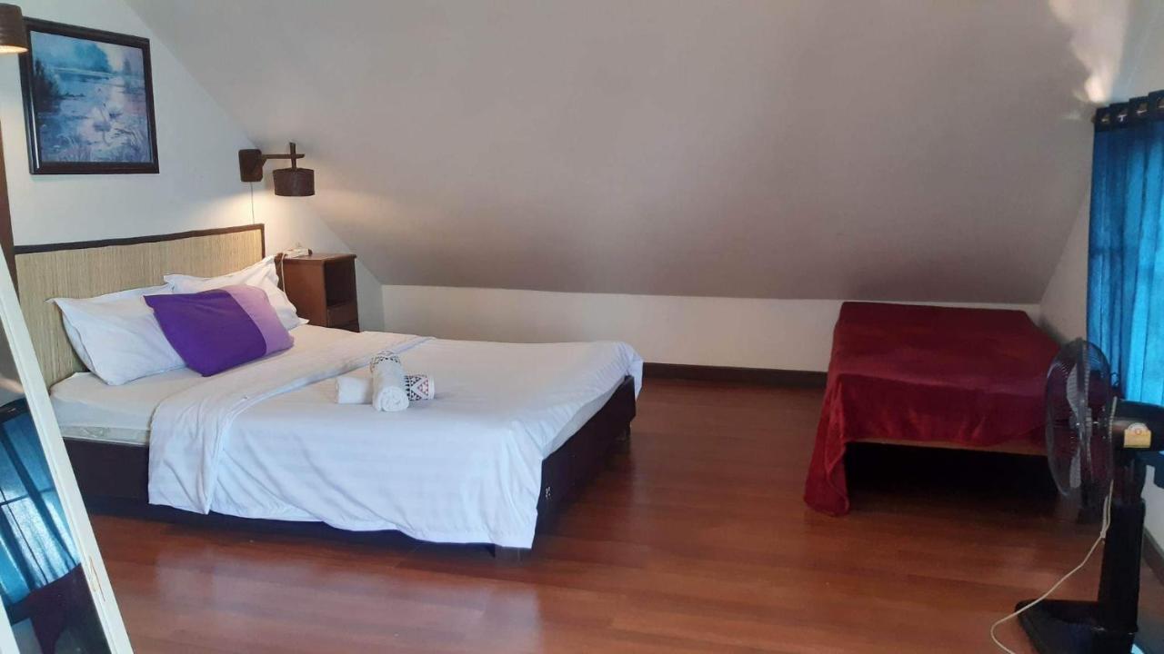 The North Hotel Chiang Rai Eksteriør billede
