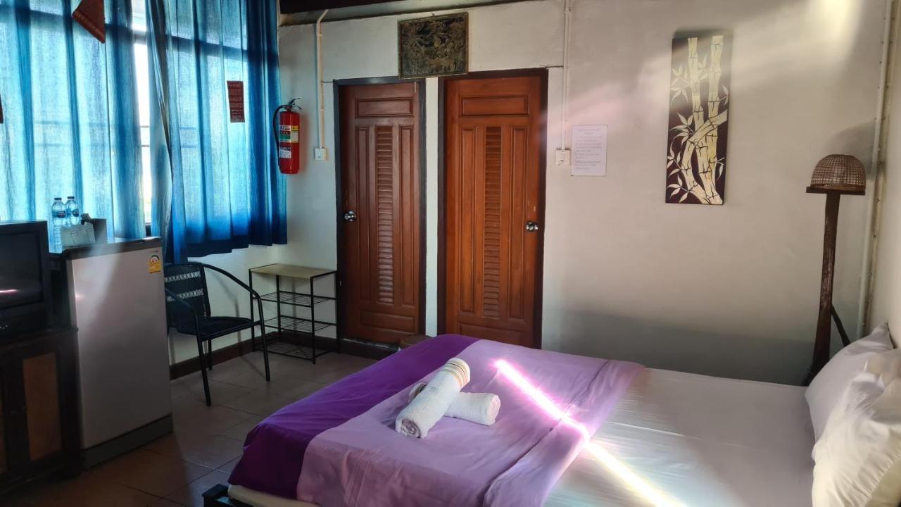 The North Hotel Chiang Rai Eksteriør billede