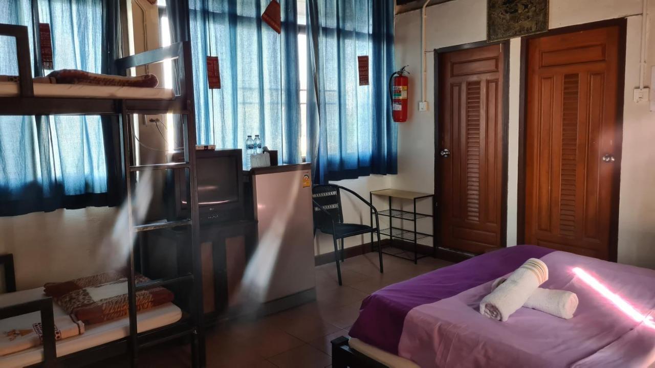 The North Hotel Chiang Rai Eksteriør billede