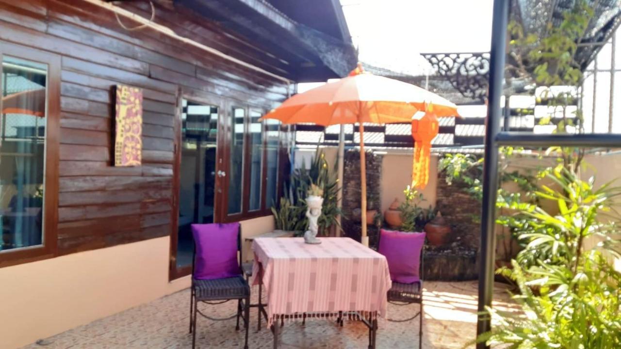 The North Hotel Chiang Rai Eksteriør billede