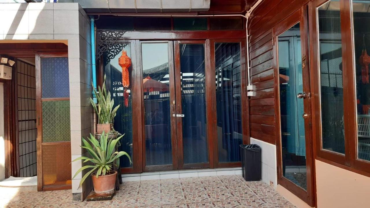 The North Hotel Chiang Rai Eksteriør billede