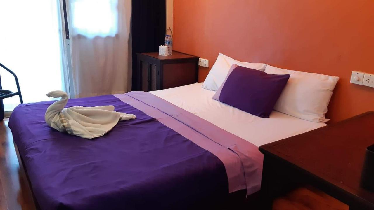 The North Hotel Chiang Rai Eksteriør billede