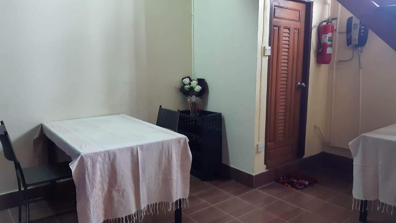 The North Hotel Chiang Rai Eksteriør billede
