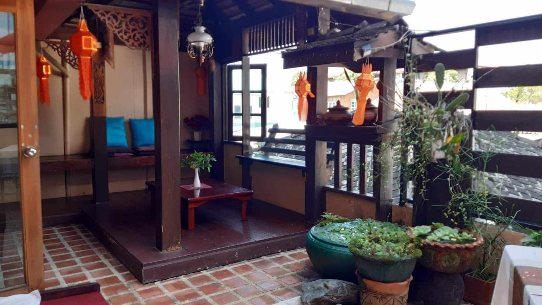 The North Hotel Chiang Rai Eksteriør billede