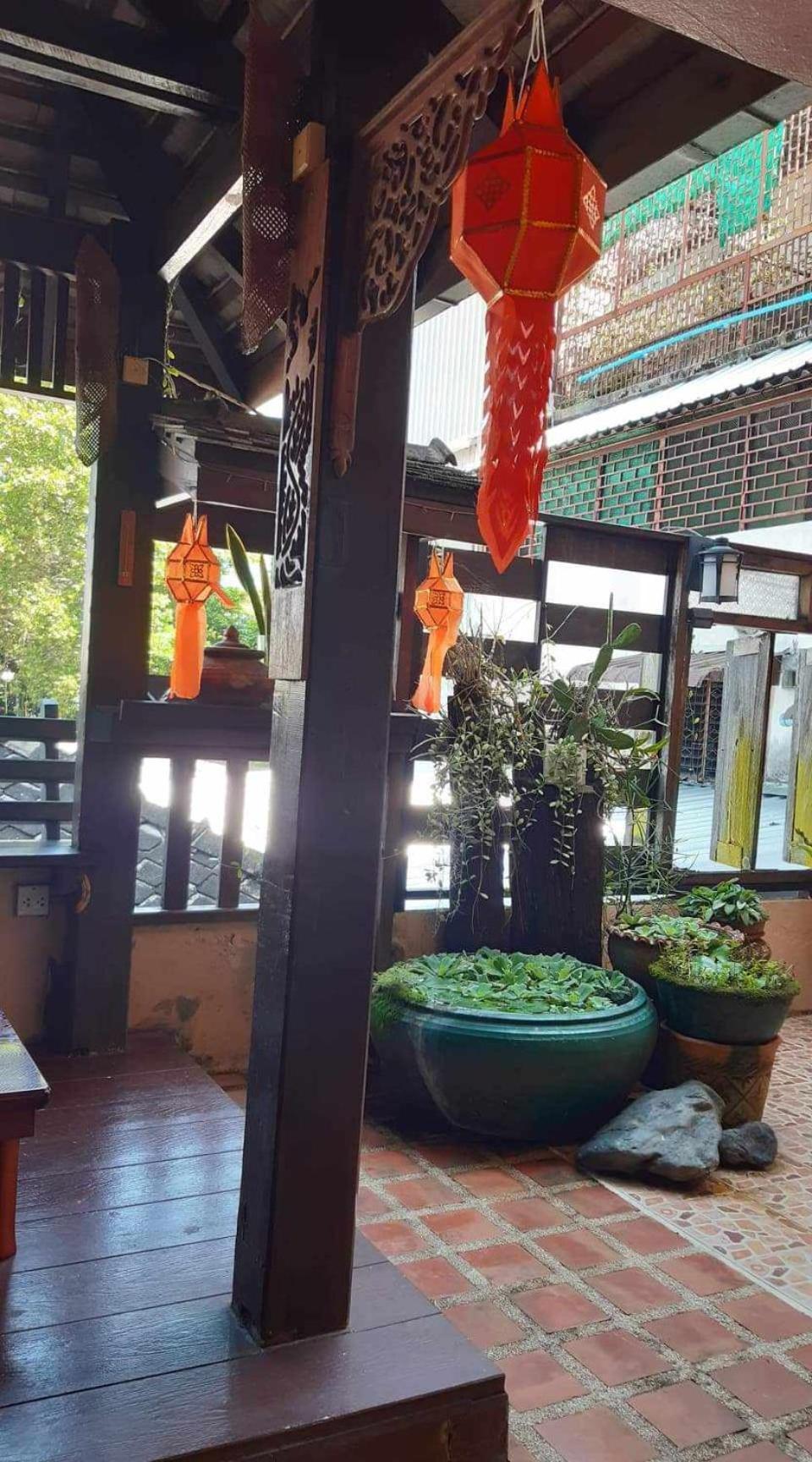 The North Hotel Chiang Rai Eksteriør billede