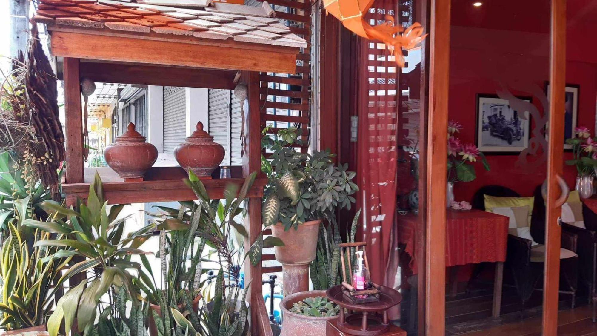 The North Hotel Chiang Rai Eksteriør billede