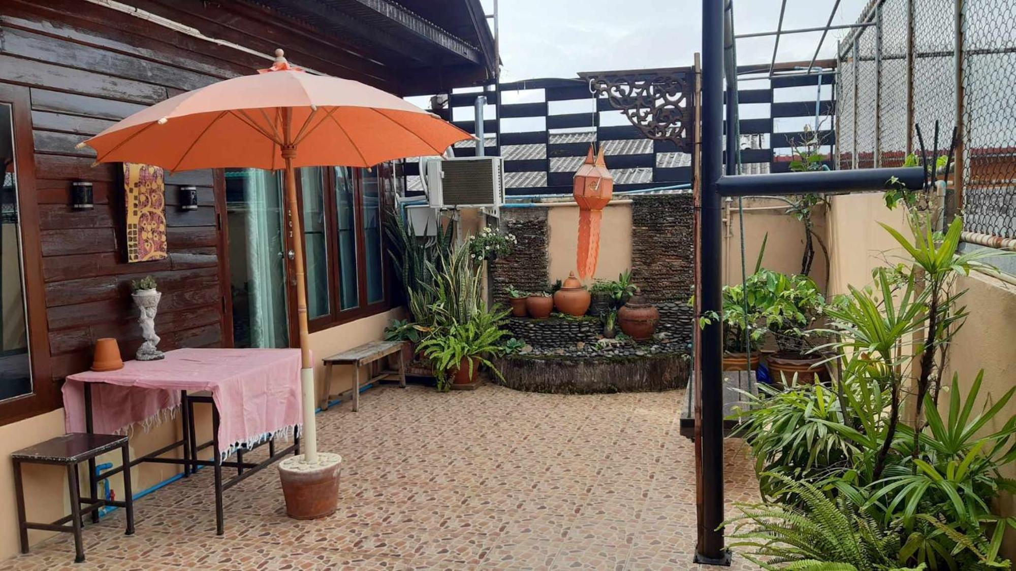 The North Hotel Chiang Rai Eksteriør billede