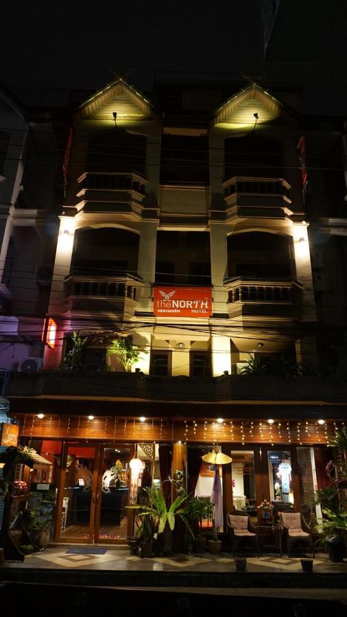 The North Hotel Chiang Rai Eksteriør billede