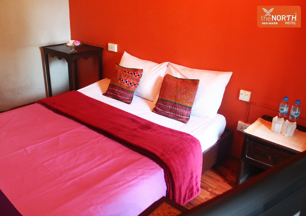 The North Hotel Chiang Rai Eksteriør billede